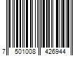 Barcode Image for UPC code 7501008426944