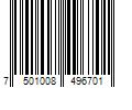 Barcode Image for UPC code 7501008496701