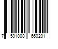 Barcode Image for UPC code 7501008660201