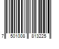 Barcode Image for UPC code 7501008813225