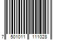 Barcode Image for UPC code 7501011111028