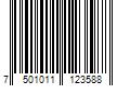 Barcode Image for UPC code 7501011123588