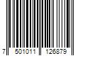 Barcode Image for UPC code 7501011126879