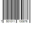 Barcode Image for UPC code 7501011130876