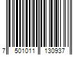 Barcode Image for UPC code 7501011130937