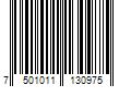 Barcode Image for UPC code 7501011130975