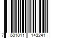 Barcode Image for UPC code 7501011143241