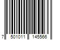 Barcode Image for UPC code 7501011145566