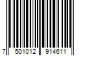 Barcode Image for UPC code 7501012914611