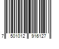 Barcode Image for UPC code 7501012916127