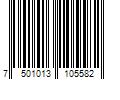 Barcode Image for UPC code 7501013105582