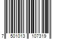 Barcode Image for UPC code 7501013107319