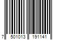 Barcode Image for UPC code 7501013191141