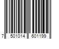 Barcode Image for UPC code 7501014601199