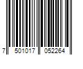 Barcode Image for UPC code 7501017052264