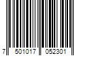 Barcode Image for UPC code 7501017052301