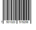 Barcode Image for UPC code 7501020515299