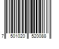 Barcode Image for UPC code 7501020520088