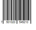 Barcode Image for UPC code 7501020545210