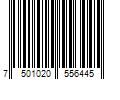 Barcode Image for UPC code 7501020556445