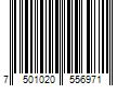 Barcode Image for UPC code 7501020556971