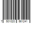 Barcode Image for UPC code 7501020561241