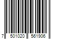 Barcode Image for UPC code 7501020561906