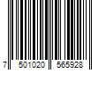 Barcode Image for UPC code 7501020565928