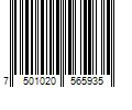 Barcode Image for UPC code 7501020565935