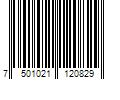 Barcode Image for UPC code 7501021120829