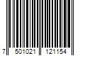 Barcode Image for UPC code 7501021121154