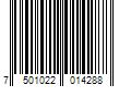 Barcode Image for UPC code 7501022014288