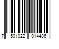 Barcode Image for UPC code 7501022014486