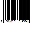 Barcode Image for UPC code 7501022014554