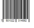 Barcode Image for UPC code 7501022014592