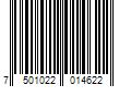 Barcode Image for UPC code 7501022014622