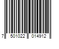 Barcode Image for UPC code 7501022014912