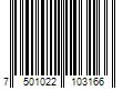 Barcode Image for UPC code 7501022103166