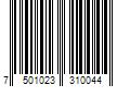 Barcode Image for UPC code 7501023310044