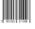 Barcode Image for UPC code 7501023311096