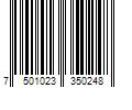 Barcode Image for UPC code 7501023350248