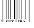 Barcode Image for UPC code 7501024528127