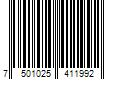 Barcode Image for UPC code 7501025411992