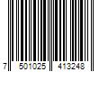 Barcode Image for UPC code 7501025413248