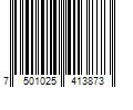 Barcode Image for UPC code 7501025413873