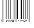 Barcode Image for UPC code 7501025414009