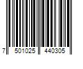 Barcode Image for UPC code 7501025440305