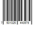 Barcode Image for UPC code 7501025443979