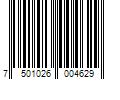 Barcode Image for UPC code 7501026004629