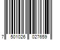 Barcode Image for UPC code 7501026027659